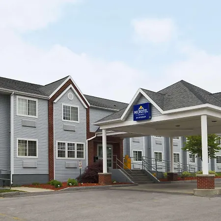 Microtel Inn & Suites By Wyndham Syracuse Baldwinsville
